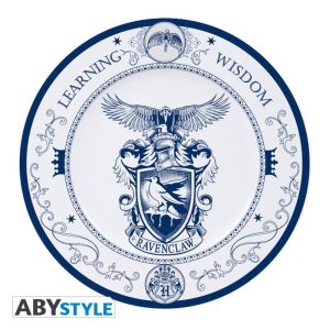 Комплект чинии ABYSTYLE HARRY POTTER PlatesHogwarts Houses - Image 4