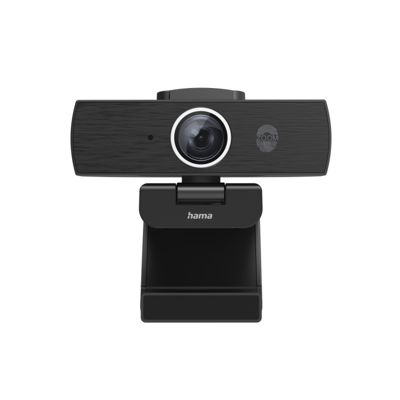 Уеб камера HAMA C-900 Pro, UHD 4K, Стерео микрофон, 2160p, USB-C, Черна - Image 3