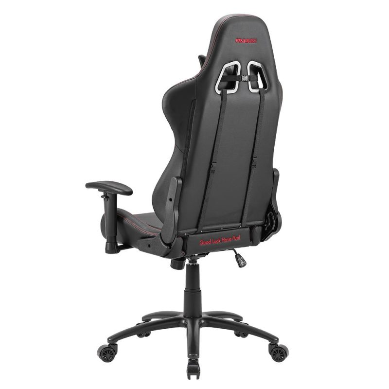 Геймърски стол FragON 2X Series Black 2024 - Image 4