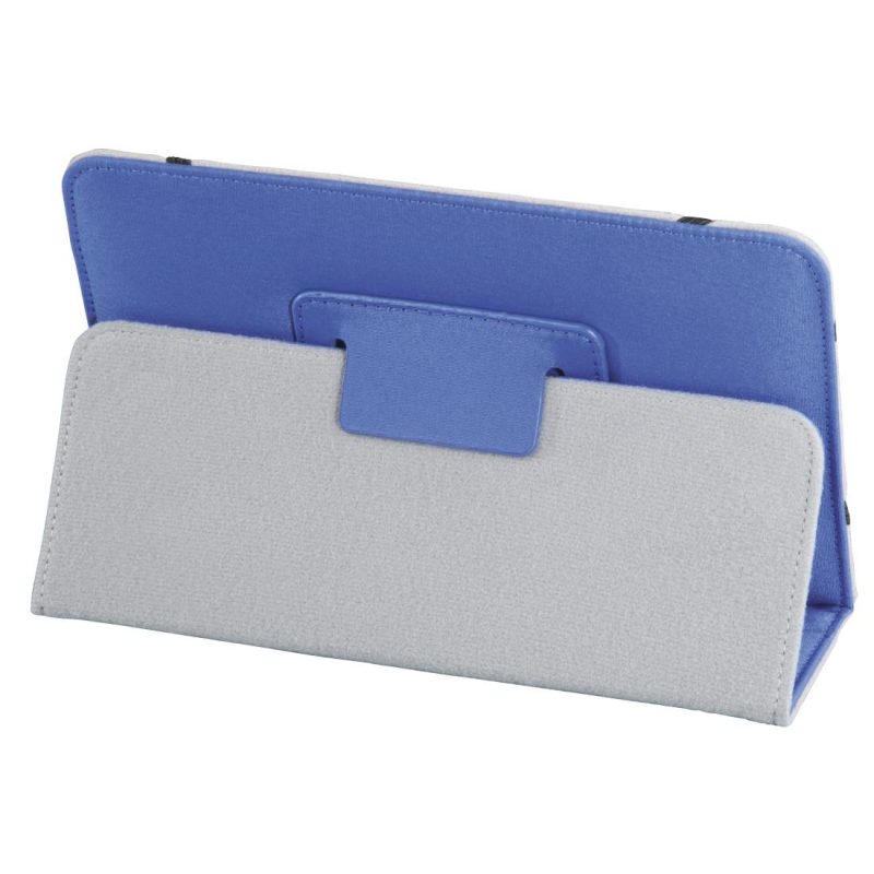 Калъф-стойка за таблет HAMA Strap, 9.5 - 11", Син, 216430 - Image 4