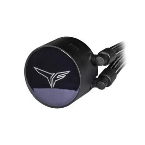 Охладител Team Group T-Force SIREN GD360E Black ARGB - Image 4