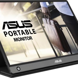 Монитор ASUS ZenScreen Go MB16AHP 15.6" FHD (1920x1080) IPS, USB Type-C, Преносим - Image 4