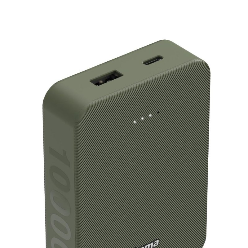 HAMA Външна батерия "Colour 10", 10000 mAh, 201713 - Image 4