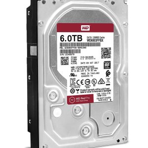Хард диск WD Red Pro 6TB NAS 3.5" 6TB 256MB 7200RPM - Image 4