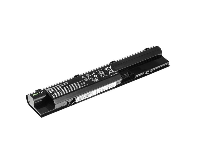 Батерия за лаптоп GREENCELL, HP ProBook 440 445 450 470 G0 G1 470 G2, 11.1V, 4400mAh - Image 2