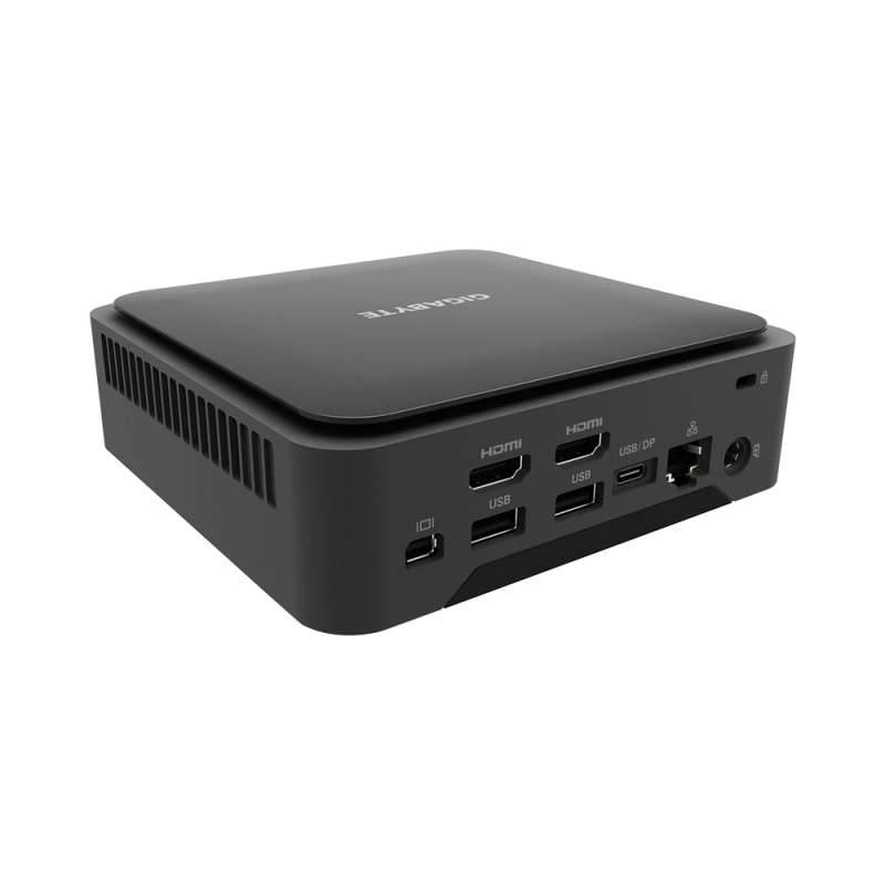 Настолен компютър Gigabyte Brix BER7-5700, AMD Ryzen 7 5700U, 2 x SODIMM DDR4, M.2 SSD - Image 3