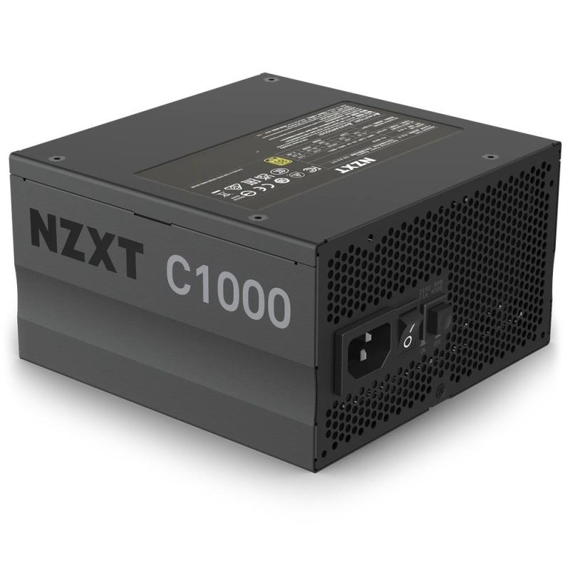 Захранващ блок NZXT C1000, 1000W 80+ Gold - Image 3
