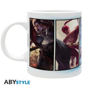 Чаша ABYSTYLE LEAGUE OF LEGENDS Champions - Image 2