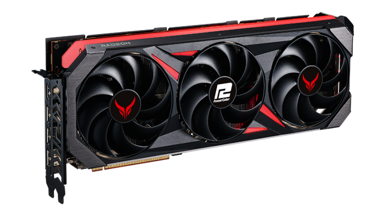 Видео карта POWERCOLOR RX 7800 XT Red Devil 16GB GDDR6 - Image 2