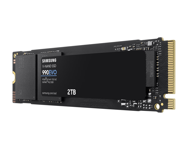 SSD SAMSUNG 990 EVO, 2TB - MZ-V9E2T0BW - Image 3