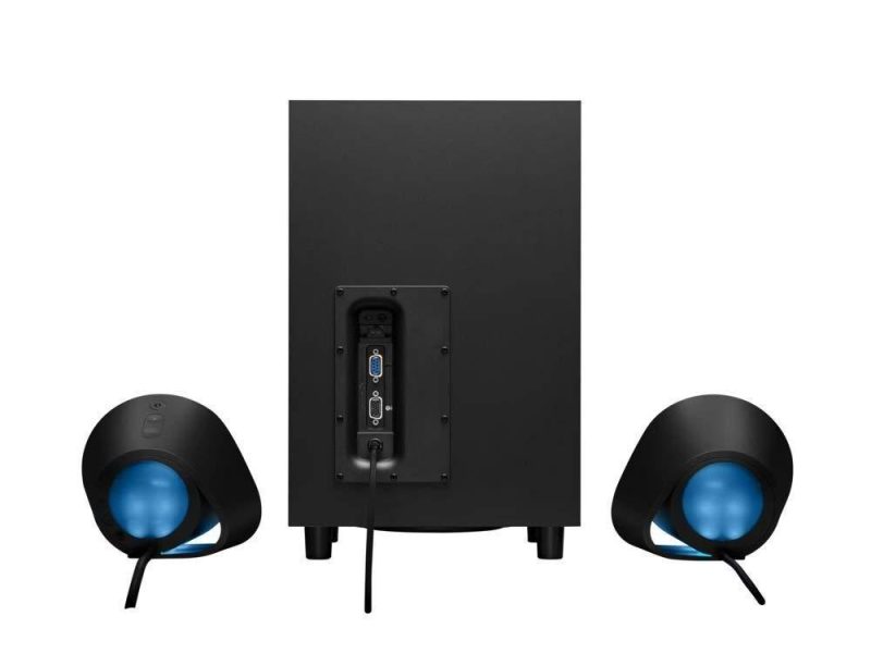 Тонколони Logitech G560 RGB, 120W - Image 5