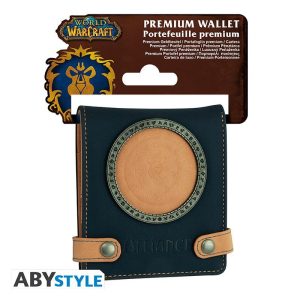 Портфейл ABYSTYLE WORLD OF WARCRAFT - Alliance - Image 6