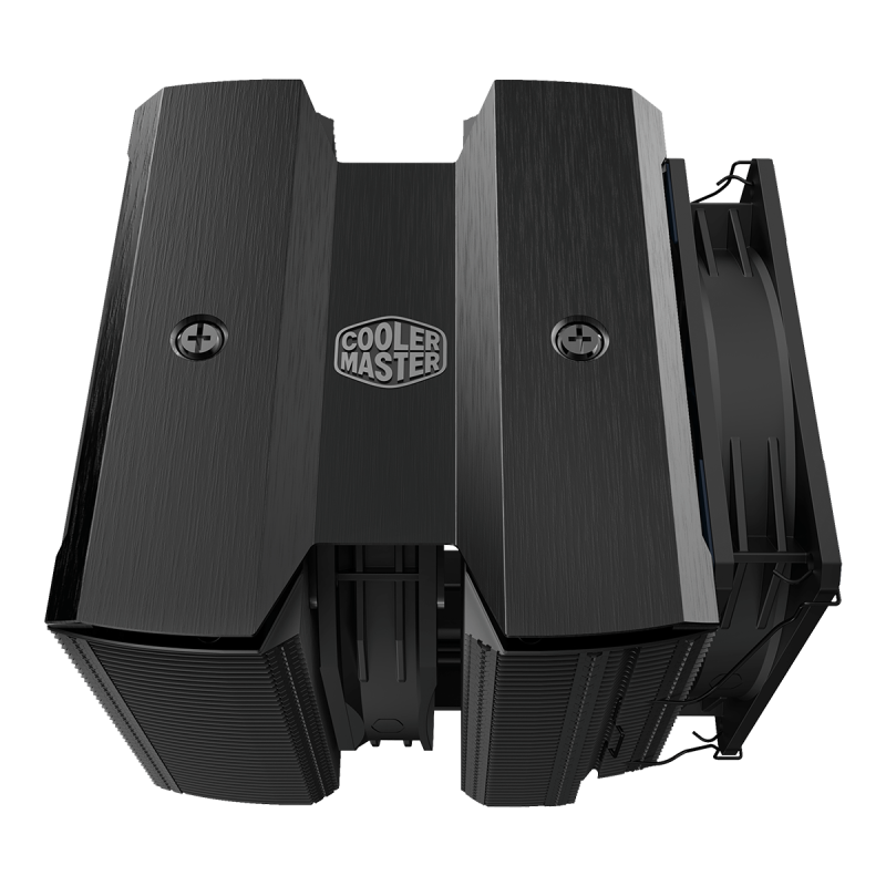 Охладител за процесор Cooler Master MasterAir M824 Stealth - Image 3