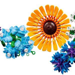 LEGO Icons - Wildflower Bouquet - 10313 - Image 4