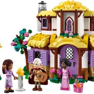 LEGO Disney - Asha's Cottage - 43231 - Image 3