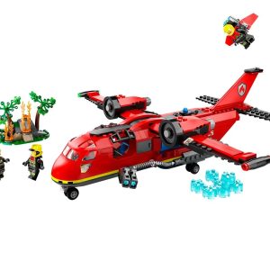 LEGO City - Fire Rescue Plane - 60413 - Image 3