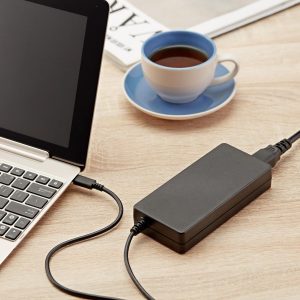Универсално захранване(зарядно) за лаптоп FSP NB C 100, 100W - Image 3