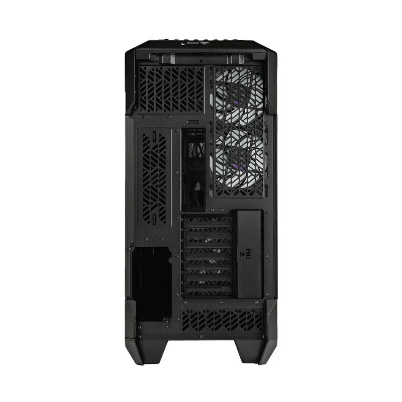 Кутия CM HAF 700 Mesh Black ARGB - Image 12