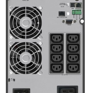 UPS POWERWALKER VFI 3000 ICT IoT  PF1 3000VA - 3000 W, On-Line - Image 2