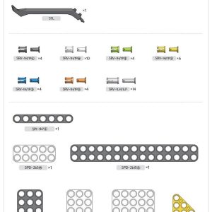 Комплект за роботика Robotis DREAMⅡ, Level 3 Kit, 8г. - Image 14