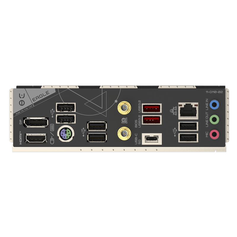 Дънна платка GIGABYTE B650 EAGLE AX - Image 4