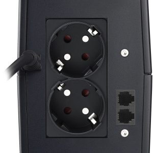 UPS POWERWALKER  VI 850 SH, 850VA, Line Interactive - Image 2