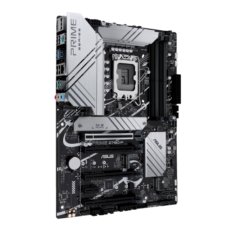 Дънна платка ASUS PRIME Z790-P, LGA 1700, ATX - Image 2