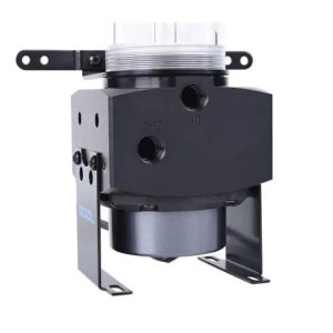 Резервоар с помпа Alphacool Eisbecher D5, 150mm Acetal inkl., Eispumpe VPP755 V.3 - Image 3