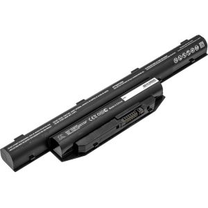 Батерия за лаптоп  Fujitsu LifeBook A514, A544, A555, AH544, AH564, E547, E554, E733, E734, E743, E744, E746, E753, E754, S904, 10.8V, 4400mAh CAMERON SINO - Image 3