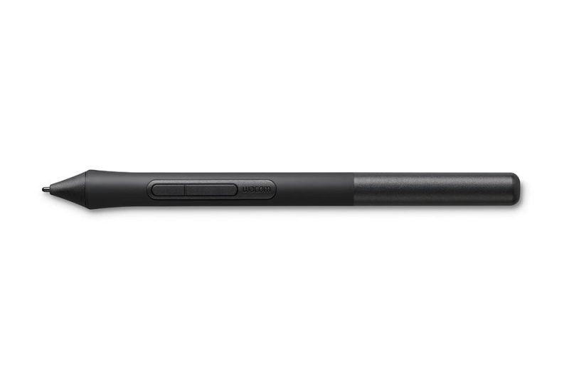 Графичен таблет Wacom Intuos S Bluetooth Black Manga, Черен - Image 4