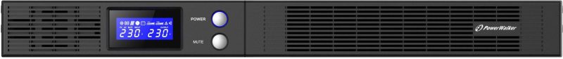UPS POWERWALKER VI 500 R1U, 500 VA Line Interactive - Image 3