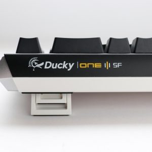 Геймърскa механична клавиатура Ducky One 3 Classic SF 65%, Hotswap Cherry MX Black, RGB, PBT Keycaps - Image 4