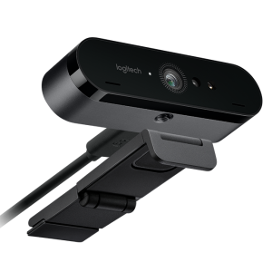Уеб камера с микрофон LOGITECH BRIO Stream, 4K - Image 4