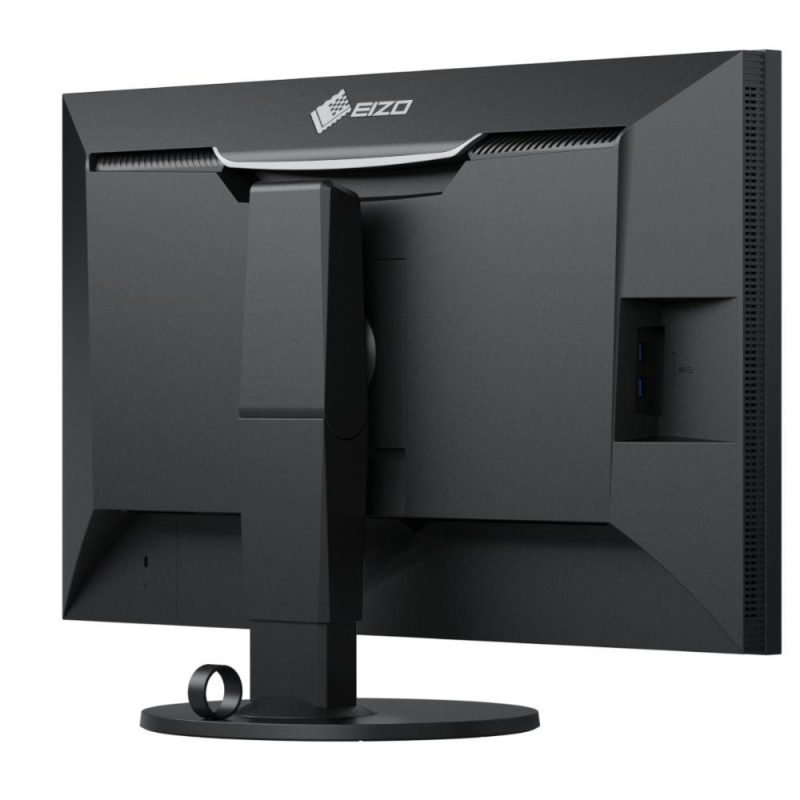 Монитор EIZO ColorEdge CS2740, IPS, 27 inch, Wide, UHD, HDMI, DisplayPort, DVI-D, USB-C, Черен - Image 8