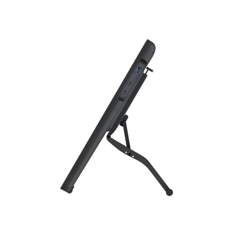 Графичен дисплей таблет HUION Kamvas 24 Plus GS2402, Тъмно сив - Image 6