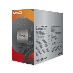 Процесор AMD RYZEN 3 3200G, 4-Core, 3.6 GHz, 6MB, 65W, AM4, BOX - Image 3