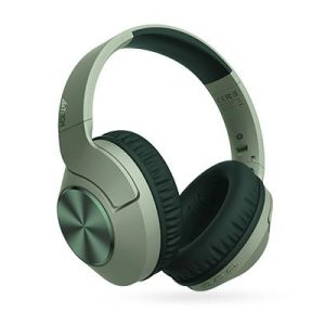 Блутут слушалки A4tech BH300, Зелени