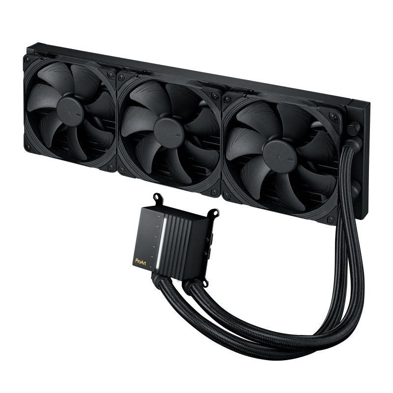 Охладител за процесор ASUS ProArt LC 420 - Image 3