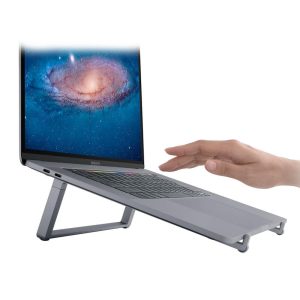 Поставка за лаптоп Rain Design mBar Pro, Астро сива - Image 3