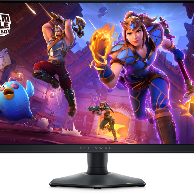 Монитор Dell Alienware AW2724HF 27" Fast-IPS, 1920 x 1080, 360Hz, 0.5ms