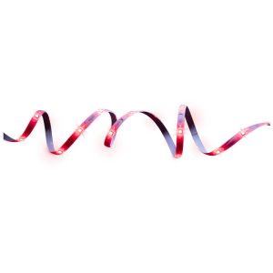 Осветление за стрийм Elgato Light Strip RGBWW, Бяла - Image 4