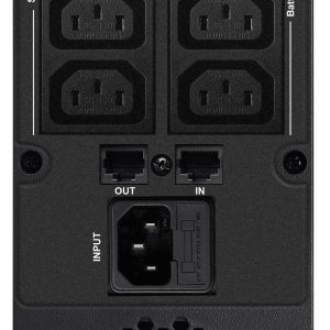 UPS POWERWALKER VI 1500 CSW IEC, 1500 VA, Line Interactive - Image 2