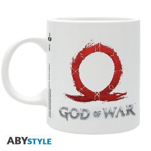Чаша ABYSTYLE GOD OF WAR Logo - Image 2