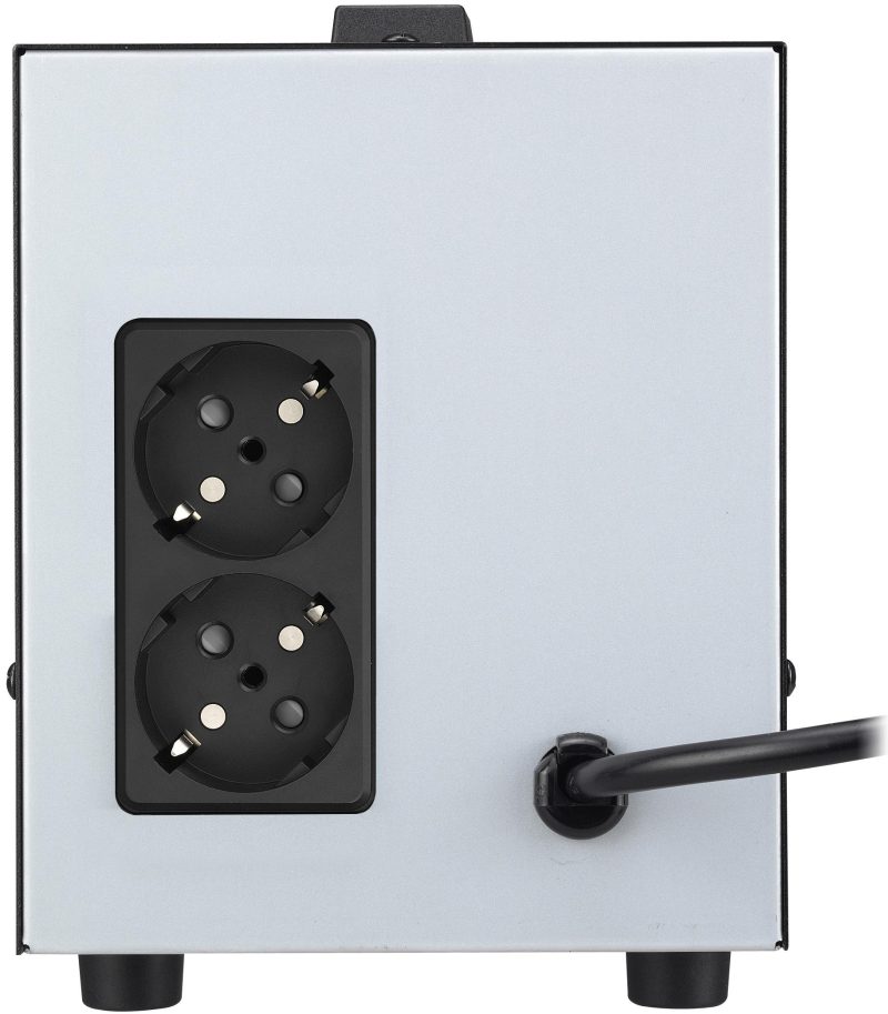 Стабилизатор POWERWALKER AVR 1500 SIV, 1500VA - Image 2