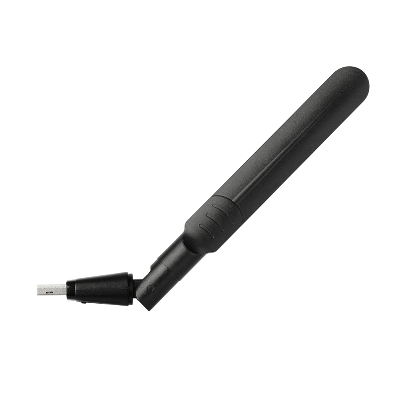Безжичен адаптер EDIMAX EW-7822UAD, USB, Realtek, 2.4Ghz/5GHz, AC1200, с външна антена - Image 2