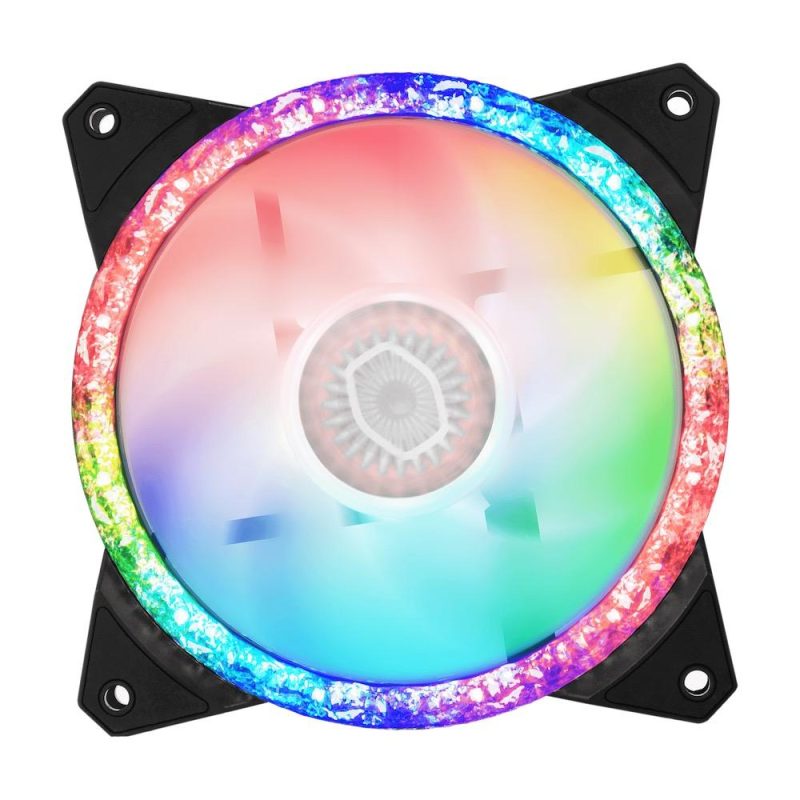 Вентилатори Cooler Master MasterFan MF120 Prismatic 3in1 Edition - Image 4