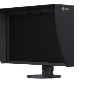Монитор EIZO ColorEdge CG2700X, IPS, 27 inch, Wide, UHD, DP, USB-C, HDMI, USB хъб, Черен - Image 2
