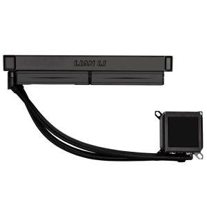 Охладител за процесор Lian Li GALAHAD II LCD 280 ARGB - Black - Image 3