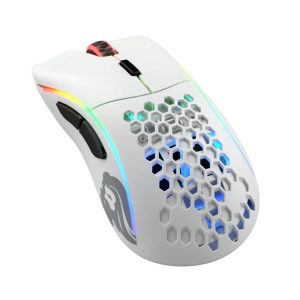 Геймърска мишка Glorious Model D Wireless (Matte White) - Image 4