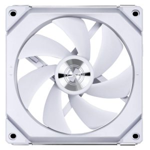 Вентилатор Lian Li UNI SL140 V2, ARGB, Бял - Image 2